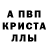 Alpha PVP Соль Dennis Eldridge